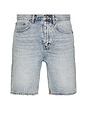 view 1 of 5 Anti K Short in Bunker Blue