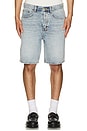 view 5 of 5 Anti K Short in Bunker Blue