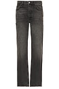 view 1 of 4 Hazlow Jean in Black Rokk