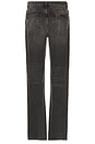 view 2 of 4 Hazlow Jean in Black Rokk