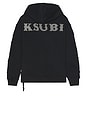 view 2 of 4 SUDADERA WEST BIGGIE in Smash Black