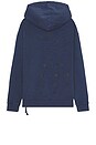 view 2 of 4 BIGGIE パーカー in Blue