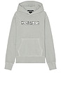 view 1 of 3 Leo Sott True Kash Hoodie in grey