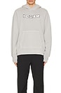 view 3 of 3 Leo Sott True Kash Hoodie in grey
