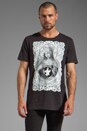 view 1 of 4 The Bad Mary Tee in Black