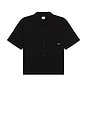 view 1 of 3 1999 Diner Short Sleeve Shirt in Black
