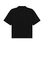 view 2 of 3 1999 Diner Short Sleeve Shirt in Black