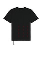 view 2 of 4 Sin Again Biggie Short Sleeve Tee in Jet Black