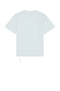 view 2 of 5 T-SHIRT in Blue