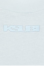 view 3 of 5 T-SHIRT in Blue