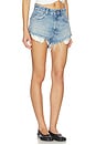 view 2 of 6 Kut Off Denim Short in Maverik Krystal