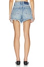 view 4 of 6 Kut Off Denim Short in Maverik Krystal