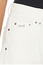 view 6 of 6 Barrel Jeans in Chalk