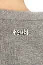 view 6 of 5 Fable Cardi in Grey