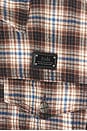 view 7 of 6 Relax Trucker in Plaid