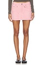 view 1 of 6 FALDA LOW RIDER MINI in Pink