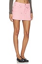 view 2 of 6 FALDA LOW RIDER MINI in Pink