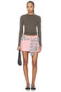 view 5 of 6 FALDA LOW RIDER MINI in Pink