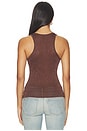 view 3 of 5 Origin Knit Tank Top in Stone