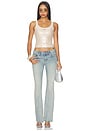 view 4 of 5 Chloe Tank Top in Tan