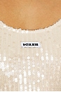 view 5 of 5 Chloe Tank Top in Tan