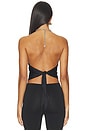 view 4 of 5 x REVOLVE Scarf Top in Black