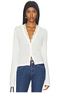 view 1 of 5 Mira Top in White