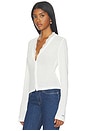 view 2 of 5 Mira Top in White