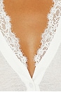 view 6 of 5 Mira Top in White