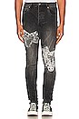 view 1 of 5 Chitch Streets Jean in Black