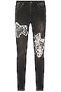 view 2 of 5 Chitch Streets Jean in Black