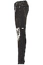 view 5 of 5 Chitch Streets Jean in Black