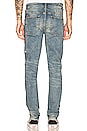 view 3 of 4 Chitch Pure Dynamite Skinny Jean in Denim