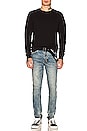 view 4 of 4 Chitch Pure Dynamite Skinny Jean in Denim