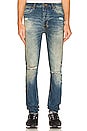 view 1 of 3 Van Winkle Originate Trashed in Denim