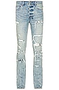 view 2 of 3 Chitch Nowhere Authentik Trashed in Denim