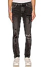 view 1 of 3 PANTALON VAN WINKLE ANGST in Black