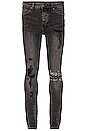 view 2 of 3 PANTALON VAN WINKLE ANGST in Black