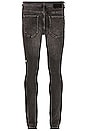view 3 of 3 PANTALON VAN WINKLE ANGST in Black