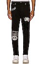 view 1 of 3 Chitch K Patch Ace in Black