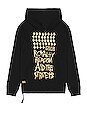 view 1 of 3 Biggie Hoodie in black
