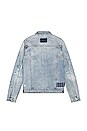view 2 of 4 BLOUSON CLASSIC in Kolor Stitch