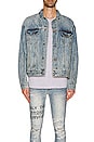 view 3 of 3 BLOUSON OH G in Skyhigh
