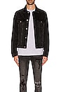 view 3 of 3 BLOUSON CLASSIC in Ether