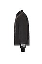 view 4 of 5 South Quilted Bomber in Black