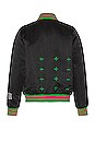 view 2 of 5 BLOUSON UNWISE in Black