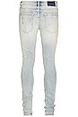 view 3 of 4 PANTALON VAN WINKLE in denim