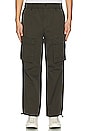view 1 of 6 Fugitive Cargo Pants in Black