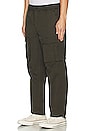 view 2 of 6 Fugitive Cargo Pants in Black