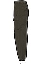 view 5 of 6 Fugitive Cargo Pants in Black